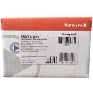 1PC Honeywell R7847A1033 Burner Controller In box Brand new Free shipping - Picture 1 of 2