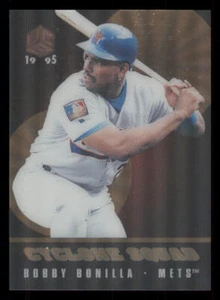 1995 UC3 Cyclone Squad #CS15 Bobby Bonilla - Picture 1 of 2