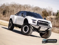 2019 Ford F350 MEGA RAPTOR SHOW TRUCK 4X4 SPORTCHASSIS HAULER SCHWALBE