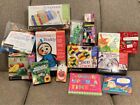 DISCOVERY TOYS LOT  - BRAND NEW EDUCATIONAL- $120 - INCLUDES SOME RETIRED TOYS 