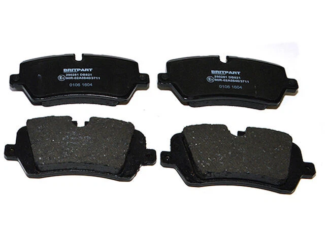 Juego de pastillas de freno traseras originales para Land Rover Range Rover Sport 2014-2022 19KYJM Foto 1 de 1