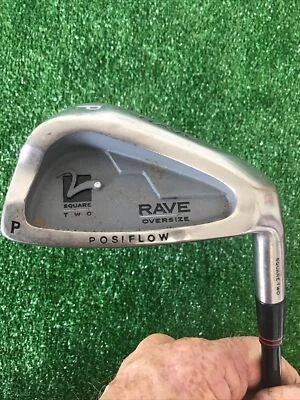 Square Two Rave Oversize Pitching Wedge PW Regular Graphite - Image 1 of 4