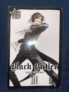 Black Butler, Volume 3 -- Yana Toboso - Picture 1 of 3