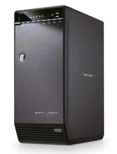 Caja HDD 3.5" Fantec QB-X8U31 10G 8 bahías - Imagen 1 de 4