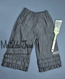 Matilda Jane Sassafras Ruffles Character Counts Girls Size 10 NWT - Picture 1 of 3