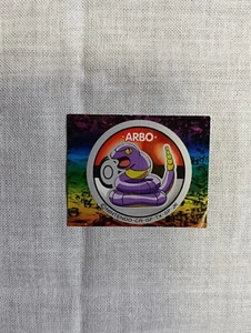Pokemon Japanese Meiji Seal Promo Mini Sticker Nintendo B726 - Picture 1 of 12