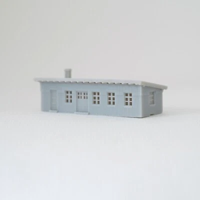 Z Gauge Station Kleinnaundorf 1:220 - Image 1 of 4