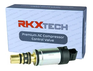 RKX AC Compressor Control Solenoid Valve For Sanden PXE16 Jaguar Land Rover - Picture 1 of 5