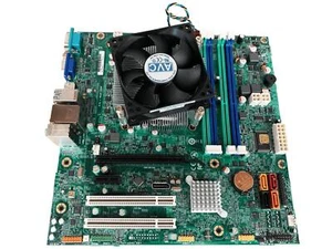 Lenovo Mainboard Bundle IS7XM 03T8227 Intel i3-3220 ThinkCentreM82 M82p M92 M92p - Afbeelding 1 van 1