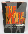 The Movie Maker par Herbert Kastle (1968, couverture rigide, 1ère édition)