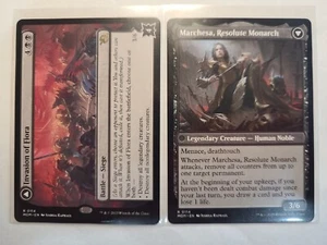 MTG Magic the Gathering Invasion of Fiora (114/526) March of the Machine Neuwertig - Bild 1 von 1