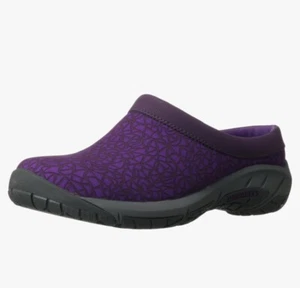 NEU MERRELL ENCORE MAZE CLOG/PANTOLETTEN VIOLETT/LILA DAMEN GRÖSSE 7 - Bild 1 von 9