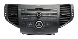 2011-14 Acura TSX AM FM Radio SiriusXM CD MP3 Player 39100-TL2-A110-M1 Opt 1XA9 - Foto 1 di 5