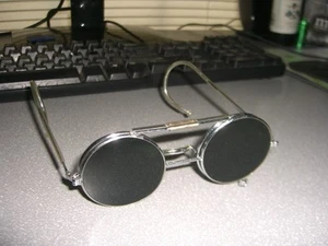 antique granny sun glasses - Picture 1 of 7