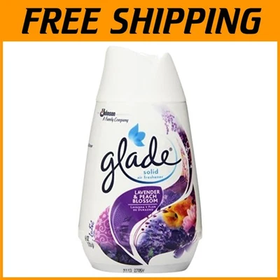 Ambientador sólido 6 oz aroma lavanda melocotón Foto 1 de 2