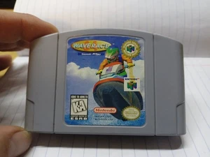 Nintendo Wave Race 64 (Nintendo 64, 1996) Nur Spielkassette - Original - Getestet - Bild 1 von 7