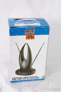 Antenna amplificata UHF/VHF/FM usata - Imagen 1 de 6