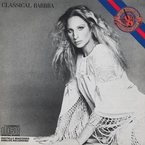 Barbra Streisand - Classical Barbra, (CD) - Picture 1 of 1