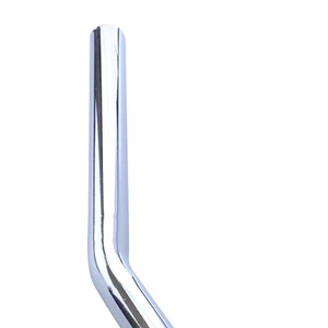 Auspuff Krümmer rechts 28 mm Sachs 504 505 Hercules HR Prima M Jogging MX Optima - Picture 1 of 4