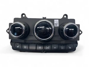 Mini Cooper Automatic AC Temperature Control Panel 61315A41F45 20-24 F60 - Picture 1 of 10