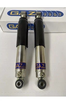 Renault 5 GT turbo rear adjustable Gaz shocks. - Image 1 of 3