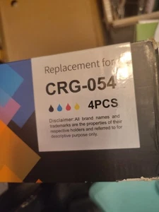 Cartucho de tóner compatible MyToner 054 repuesto para Canon CRG-054 - Imagen 1 de 2