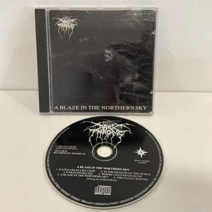 Darkthrone A Blaze in the Northern Sky (CD) Album | Preowned - Picture 1 of 3