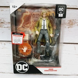 Mcfarlane Page Punchers John Constantine Actionfigur - Bild 1 von 9