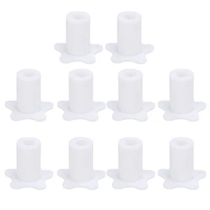 Satellite Cable Mount Wall Grommet Water Resistant Satellite Cable Wall Grommet - Afbeelding 1 van 12