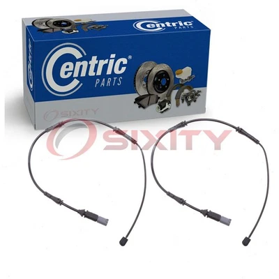 Sensores de desgaste de pastillas de freno de disco delanteras centradas 2 piezas para BMW 340i xDrive 2016-2017 bj Foto 1 de 4