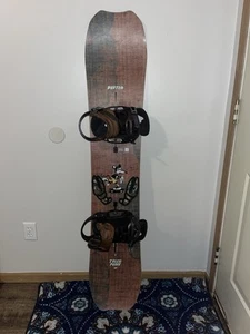 Burton Trick Pony Snowboard 2018 - Picture 1 of 5