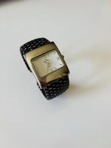 Elegante Reloj Mujer Michel Renee MR543 Cuarzo Suizo con Pulsera - Funciona - Imagen 1 de 10