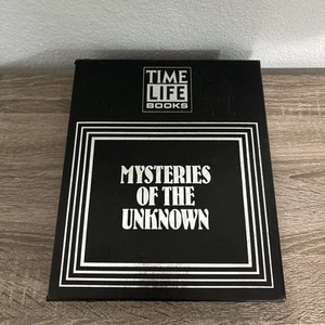 🔥Mysteries of the Unknown ~ Time Life Books ~ Set of 3~ HC ~ 1989-92🔥 - Imagen 1 de 5