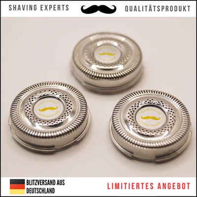 SHAVING EXPERTS SH98/70 Scherkopf passend für Philips S9000 Prestige SP9860 SP9863 SP9820 SP9870