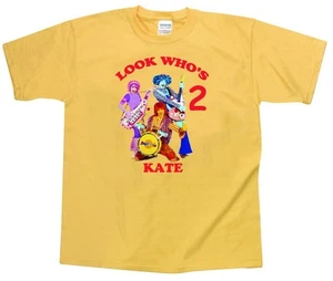 Doodlebops Personalized Custom Birthday Shirt in 8 Different Colors - Picture 1 of 11