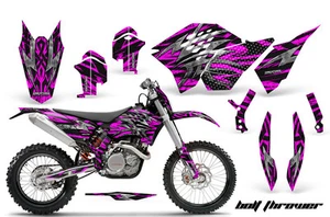 CREATORX GRAPHICS FOR KTM SX SXF 07-10, EXC XCF 08-10-11, XCW 08-10-11 BTPNP - Picture 1 of 1