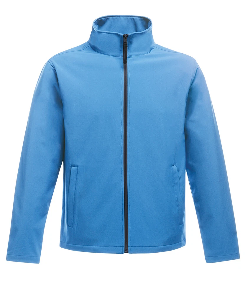 Chaqueta Soft Shell Impresa Regatta Para Damas Ablaze - Imagen 1 de 1