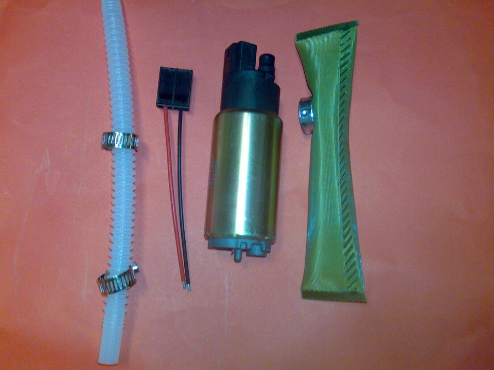 BOMBA COMBUSTIBLE BMW R 1200 GS K25 R1200GS 2004-2008 reemplaza 16147684348 Bomba gasolina Foto 1 de 1