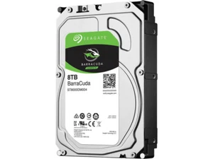 Seagate 8TB 3.5' Barracuda, 5400RPM SATA3 6Gb/s 256MB Cache HDD. 2 Years Warrant - Picture 1 of 1