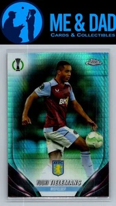 2023-24 Topps UEFA Club Competitions #108 Youri Tielemans - Picture 1 of 2