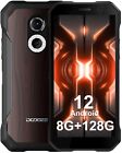 Doogee S61pro 4G Rugged Smartphone 8Gb And 128Gb Android 12 Night Vision Phone