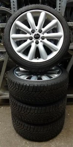 4 Orig Mini Winterräder Cosmos Spoke 499 205/45 R17 88V F55 F56 F56 BEV F57 6855 - Bild 1 von 8