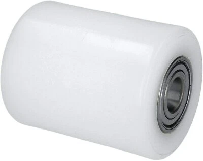 Wiko Rulli per carrello elevatore 80x100 mm ruote in poliammide carrello elevatore ruota foro asse - 17/20/25 mm