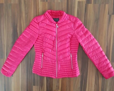 Esprit Damen Daunen Übergangsjacke Gr.XS., Pink. - Bild 1 von 4