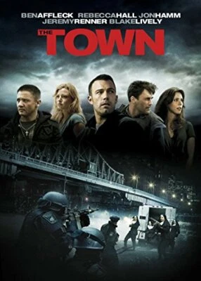 The Town DVD Thriller & Mystery (2011) Ben Affleck Quality Guaranteed - Image 1 of 4