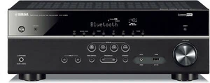 Yamaha RX-V385 5.1 ch HT rcvr w.BT - Picture 1 of 3