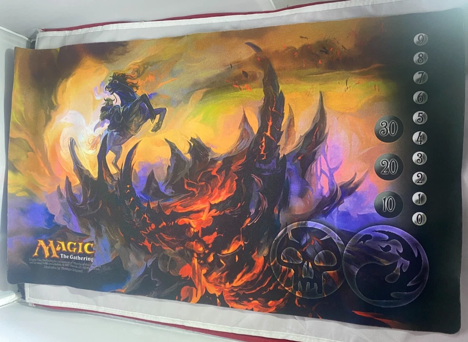 MTG Lavaclaw Reaches Playmat - Image 1 of 1