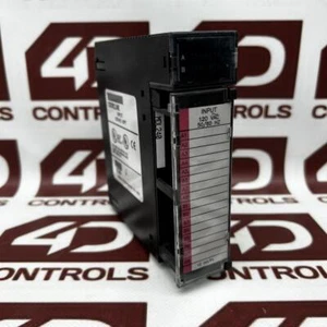 IC693MDL240 | GE Fanuc | Input Module, 16 Point, Discrete, 120VAC, Used, Ser E - Picture 1 of 2