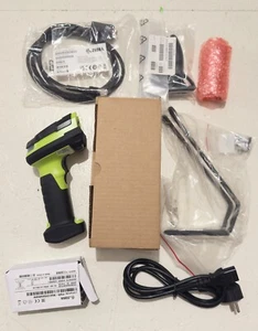 Barcode Scanner Zebra DS3608-SR/DS3678-SR Ultra-Rugged Scanner - Photo 1/1