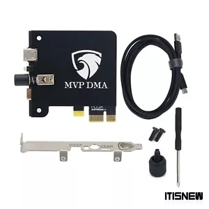 Scheda MVP DMA Firmware Generale Memoria Diretta Frizione-Soluzione Enigma Ranger NUOVO - Foto 1 di 6